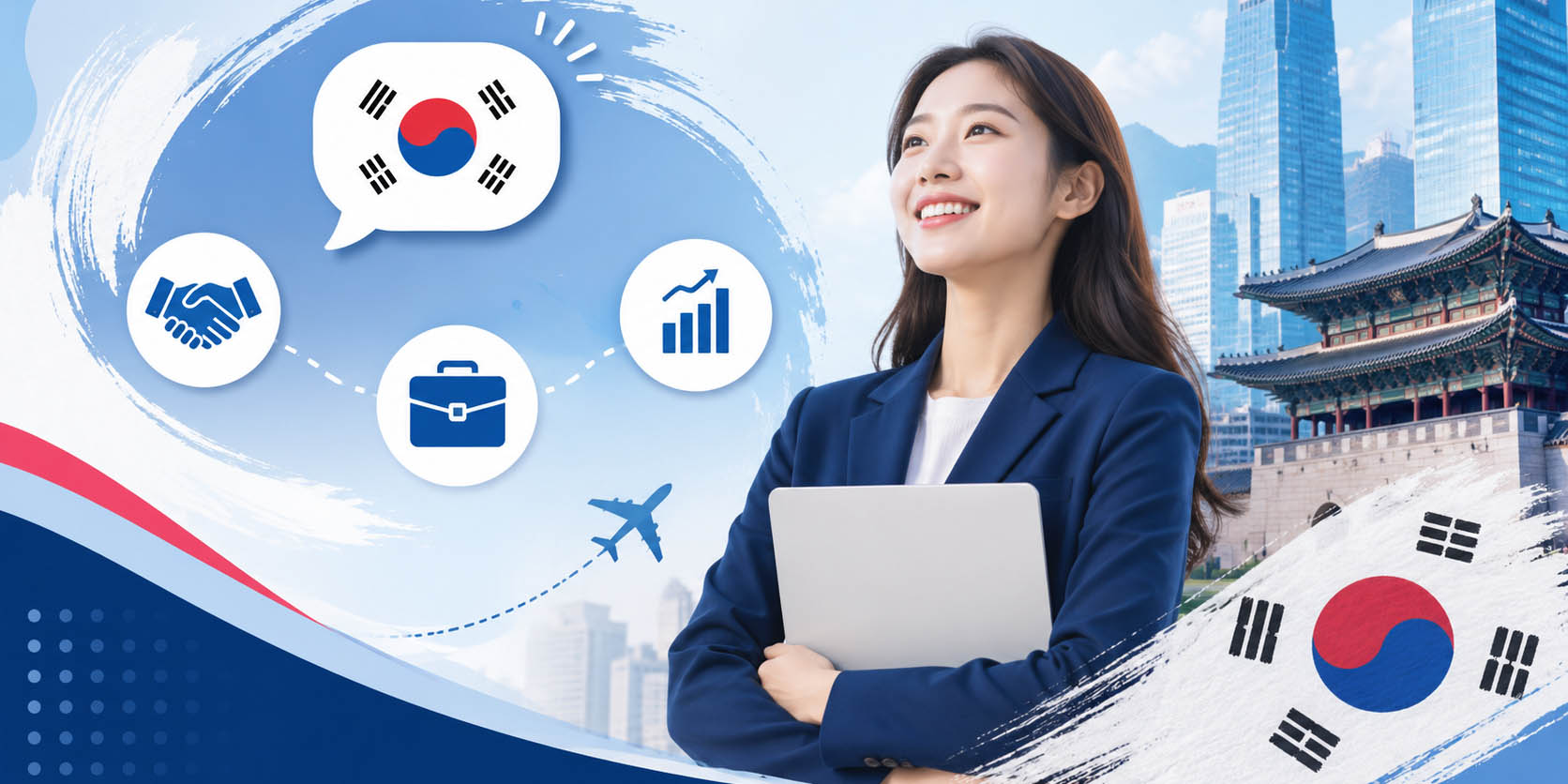 Why are Korean language graduates sought after by many companies?