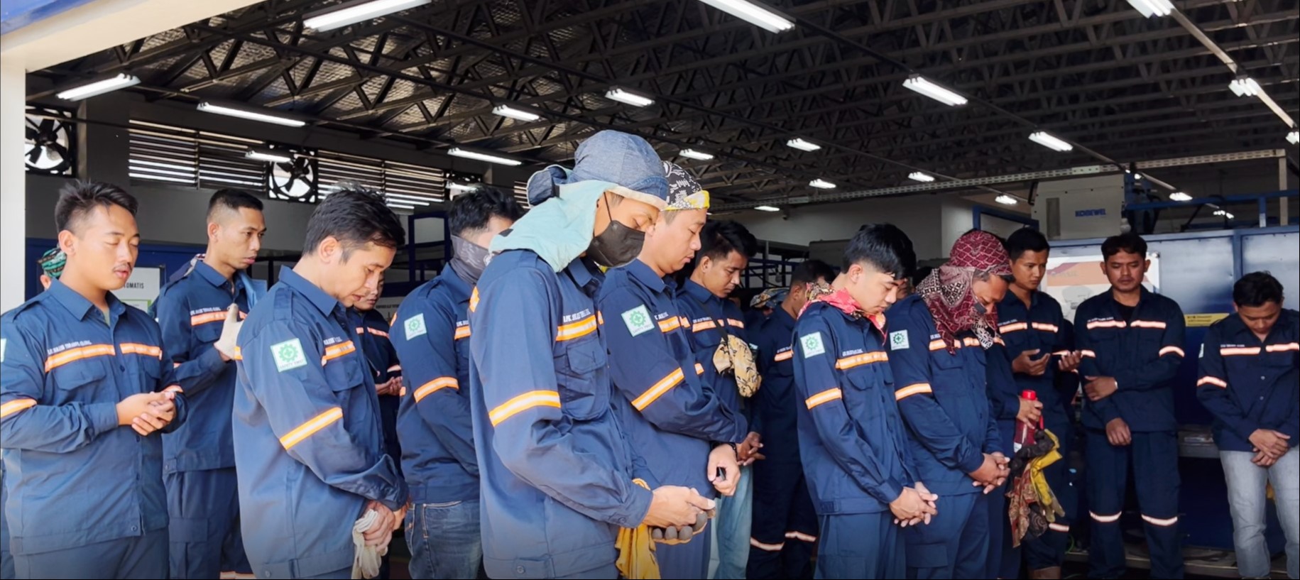 Get to know the Welder Training Program at LPK STGL more closely