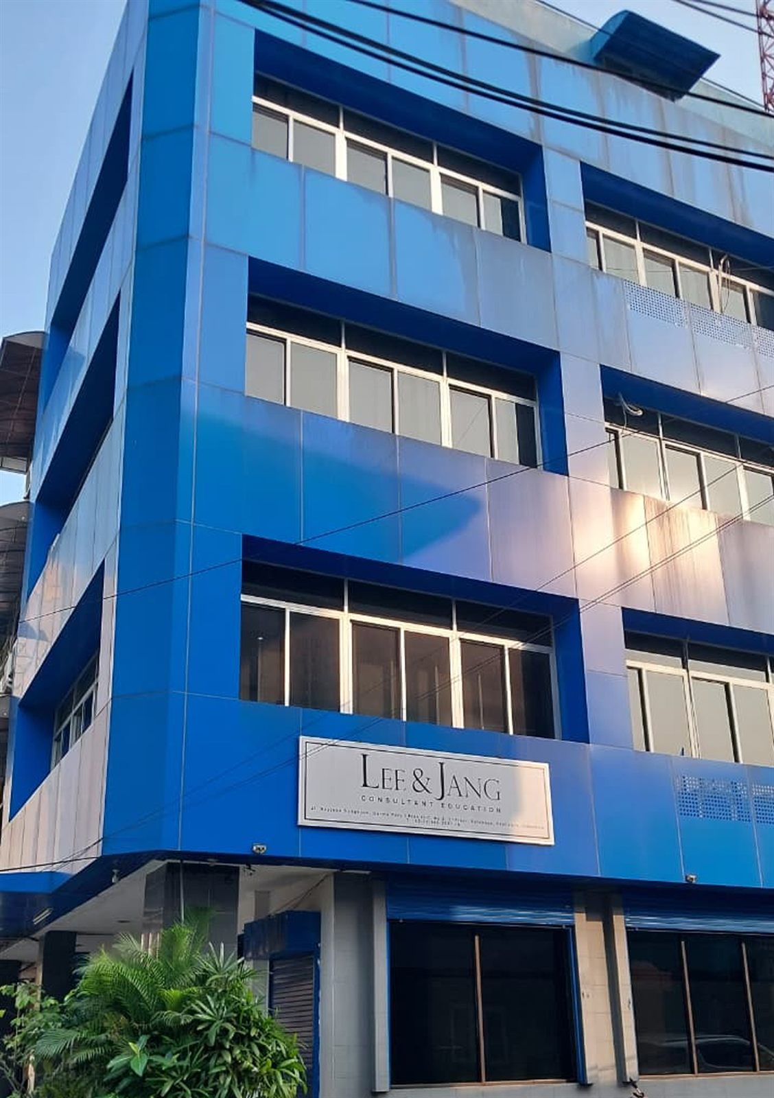 Leejang Consultant Education Institution Profile
