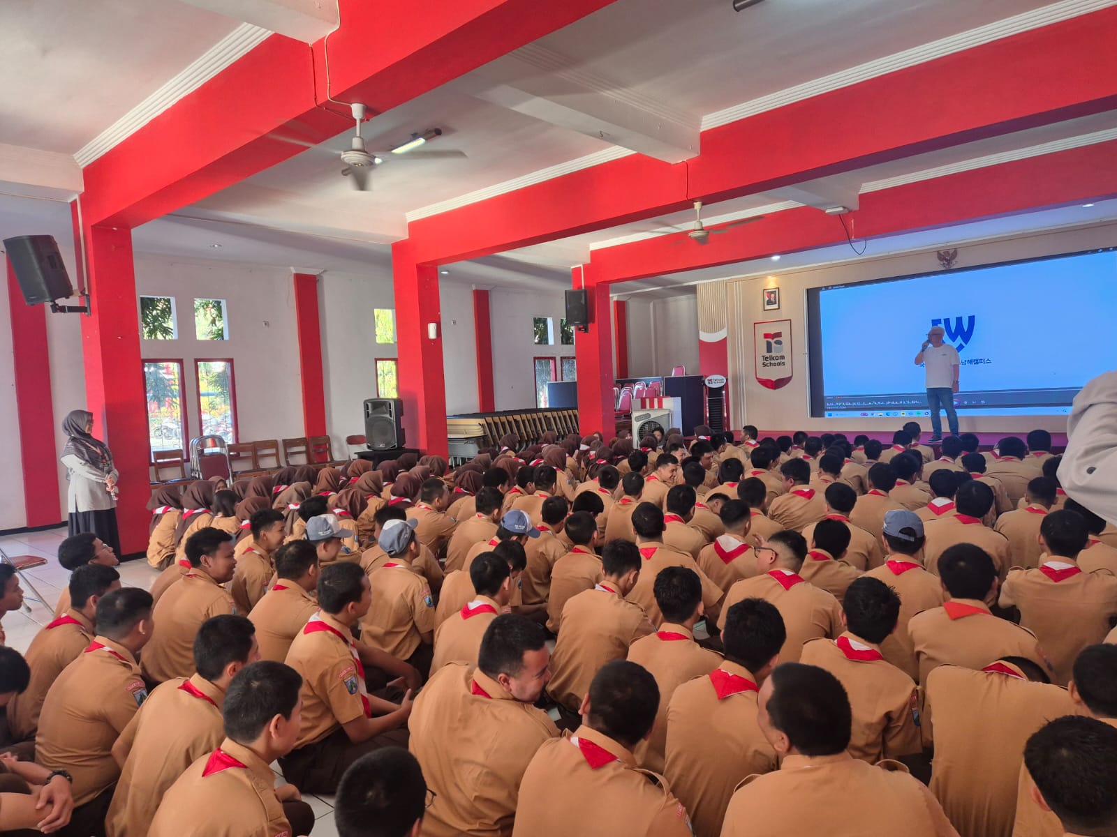 Korean Language and Career Opportunities Outreach for Vocational High School Students